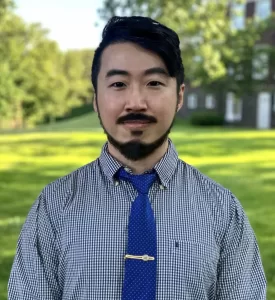 Photo of Liang Wu