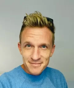 Photo of Scott E. McPheeters