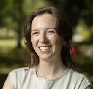 Photo of Ellen F. Finch