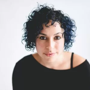 Photo of Zaquia L. Mahler Salinas