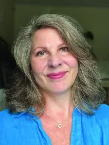 Photo of Callie Kimball
