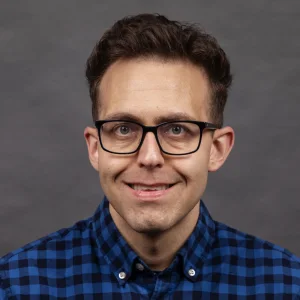 Photo of Brandon K. Tate
