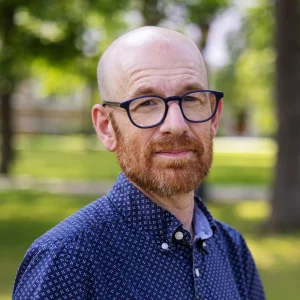 Photo of Arron L. Foster
