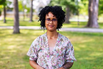 Photo of Jasmine A. Mena