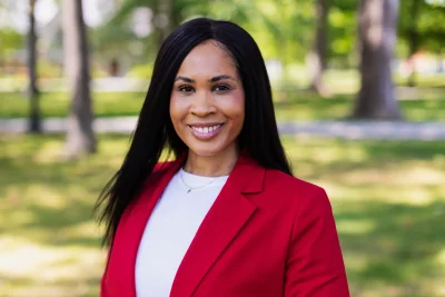 Photo of Camille A. Borders