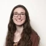 Fulbright Scholar Julia Feist ’22 of Burlington, Mass.ETA Germany