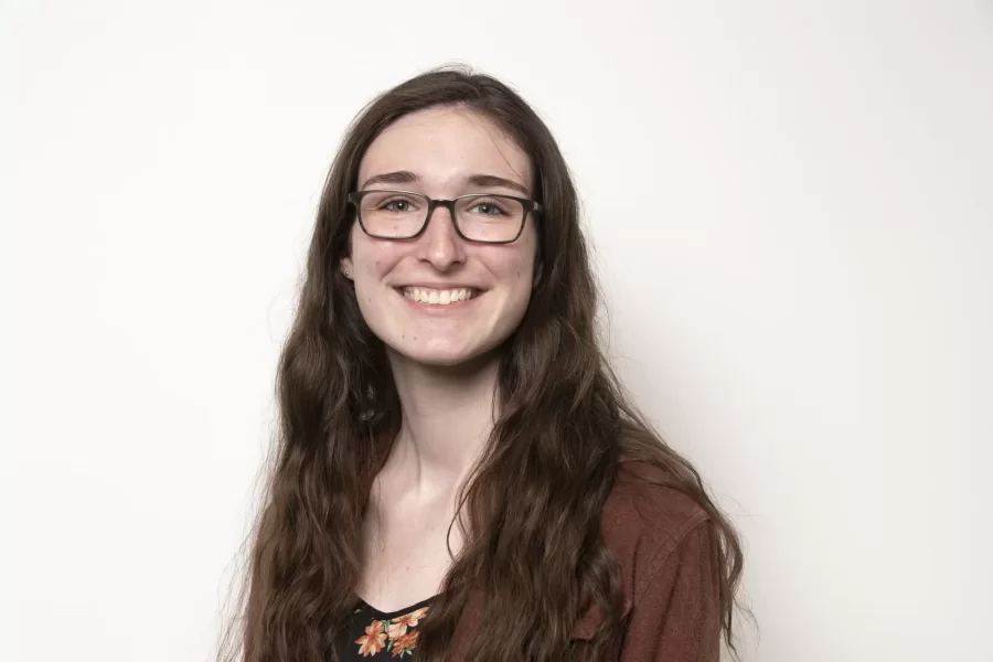 Fulbright Scholar Julia Feist ’22 of Burlington, Mass.ETA Germany