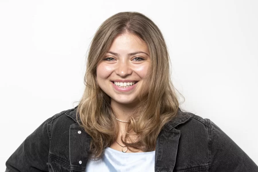 Fulbright Scholar Talia KurlanskyETA Taiwan