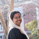 Imti Hassan '23, Fulbright Scholar