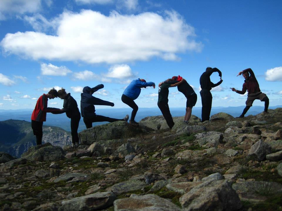 Student spelling AESOP.