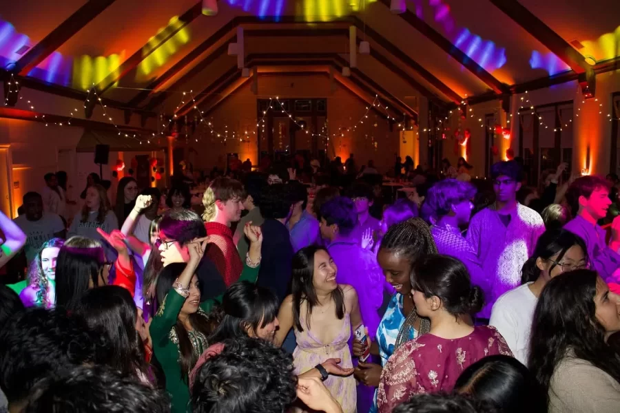 The South Asian Student Assciation hosts a Diwali celebration every fall!