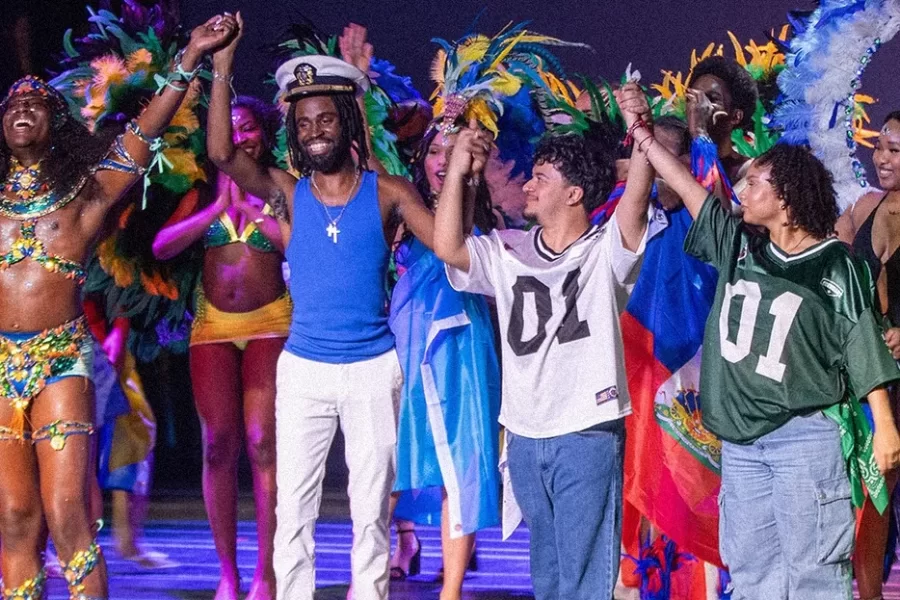 The Caribbean Student Association and Raices Unidas partner up for a cultural showcase!