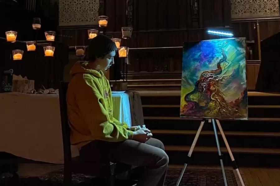 Pause is a Multifaith Chaplaincy program where we take some time in the middle of the week to “pause” and reflect.