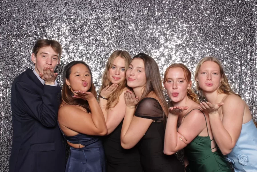 Snow Ball is our fall semester semi-formal!