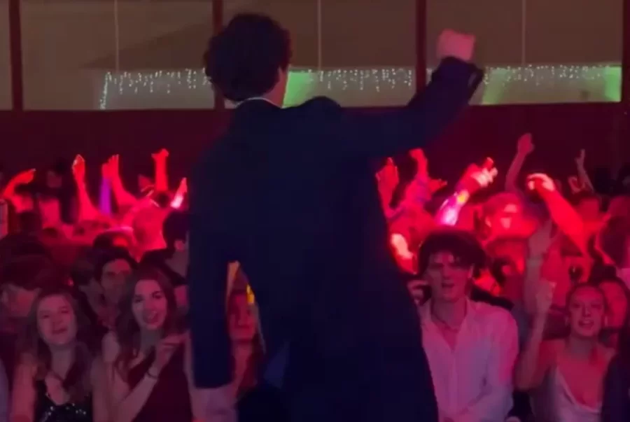 Snow Ball is our fall semester semi-formal!