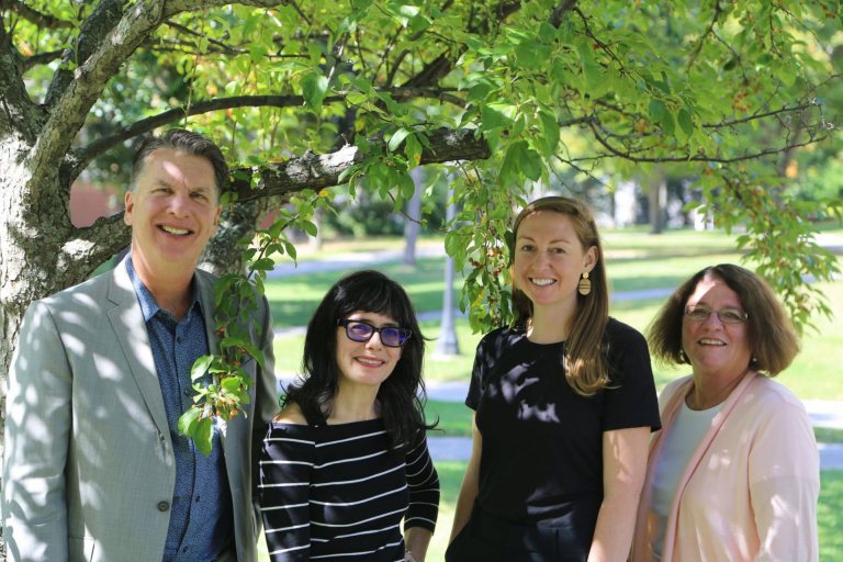 Bates college orchestra picture