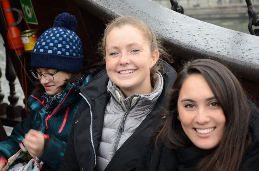 Study abroad