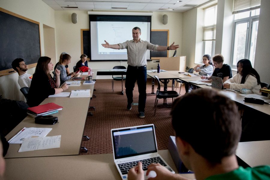 Classroom