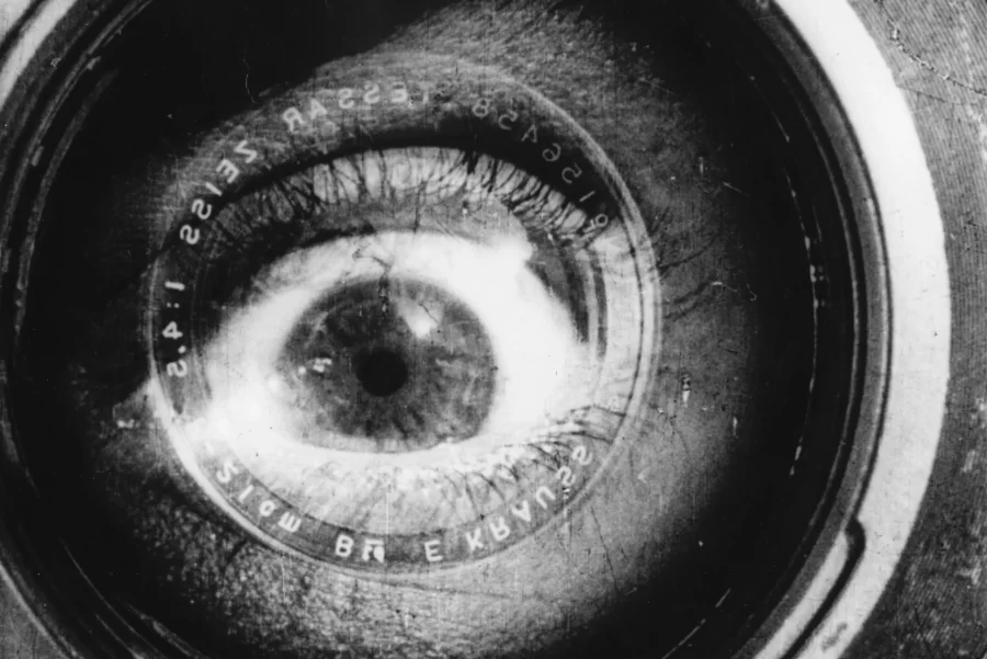 eye cyborg