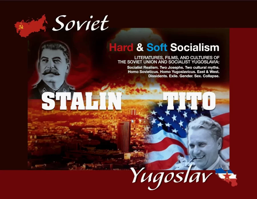 Hard and Soft Socialism poster