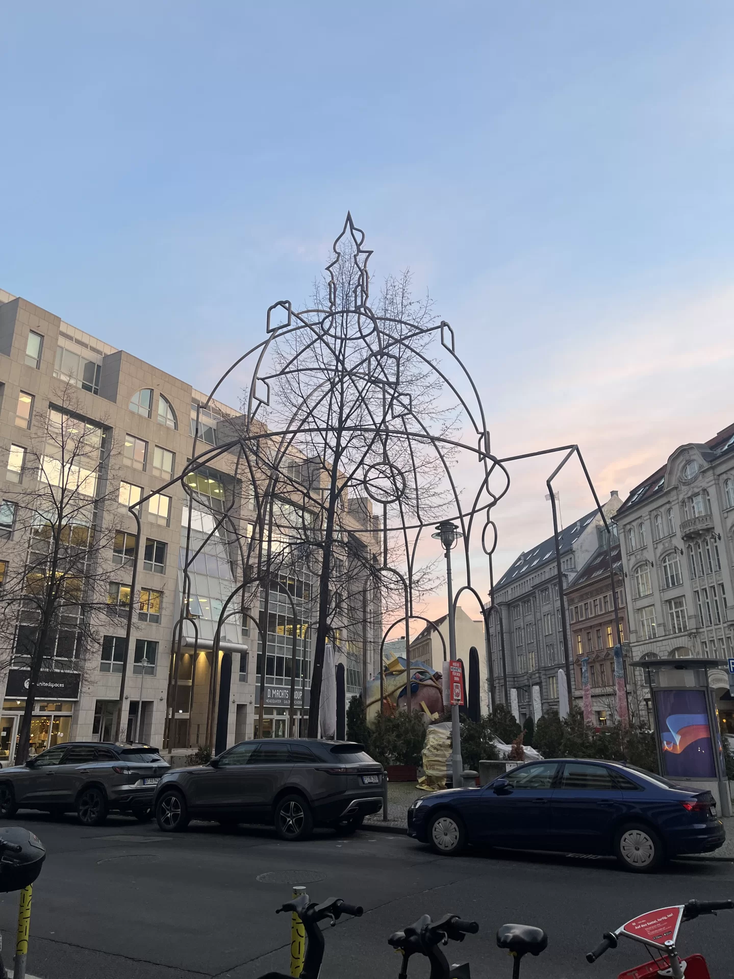 Memoria Urbana Berlin