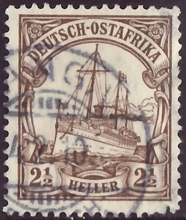 German stamp