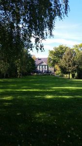 The Max Liebermann Villa, Wannsee (Photo: Praneet Kang)