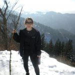 Hiking in the Black Forest (Photo: Ashley Braunthal)