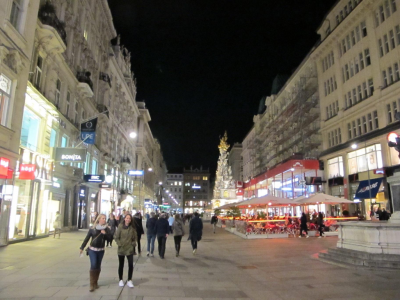 Vienna City Center. Photo: Matthew Johnson