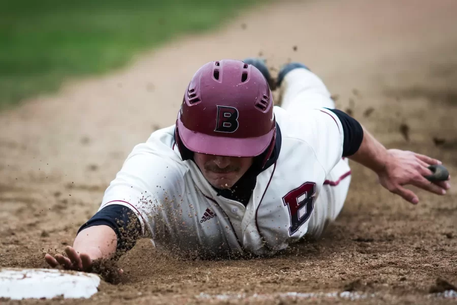 Support Bates Baseball with Training & Travel Resources Giving to