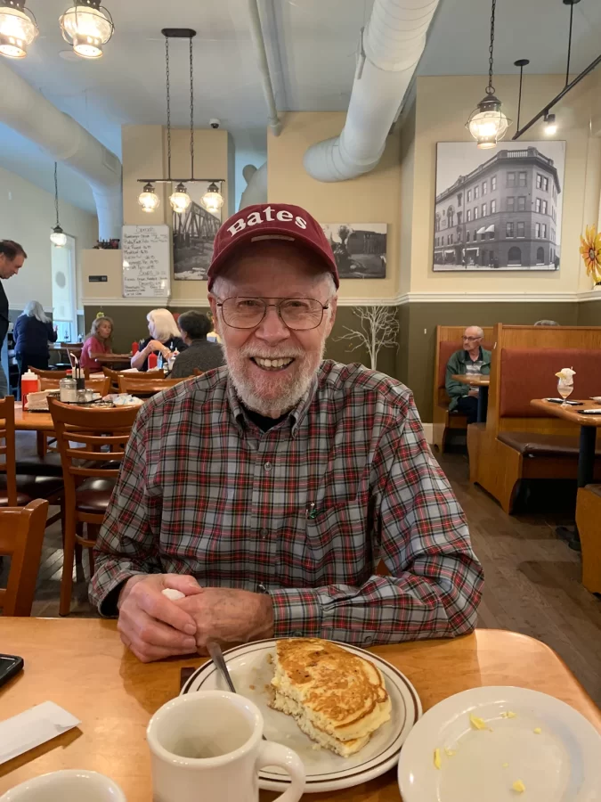 Carol’s husband, Lee Bjerke.