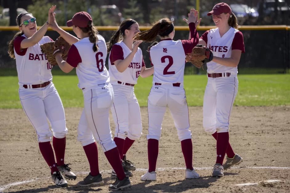 Softball Field Transformation | Giving to Bates | Bates College