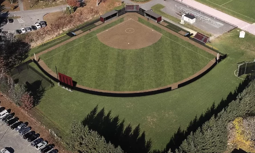 RENDERING OF NEW SOFTBALL FIELD ON LAFAYETTE STREET
