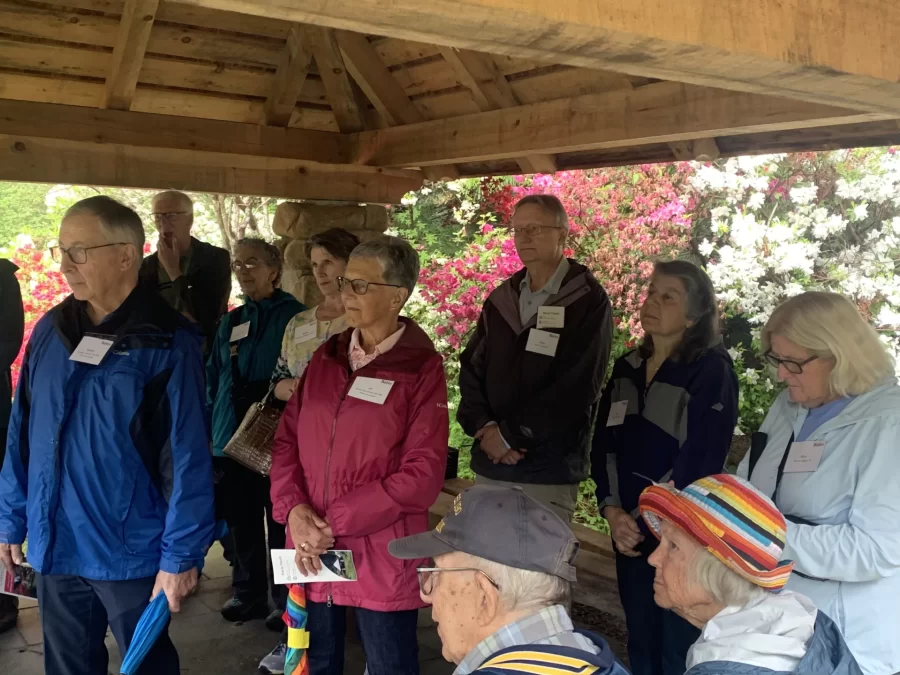 Kinney Azelea Gardens