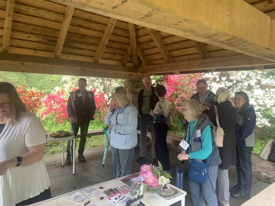 Kinney Azelea Gardens