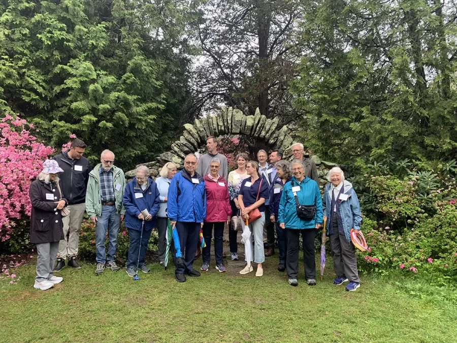 Kinney Azelea Gardens