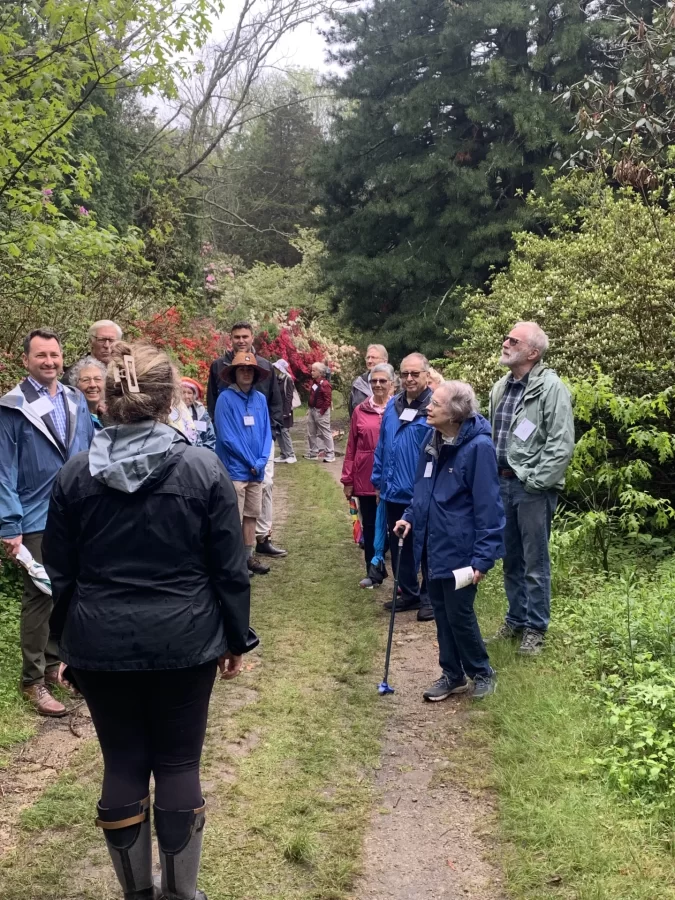 Kinney Azelea Gardens