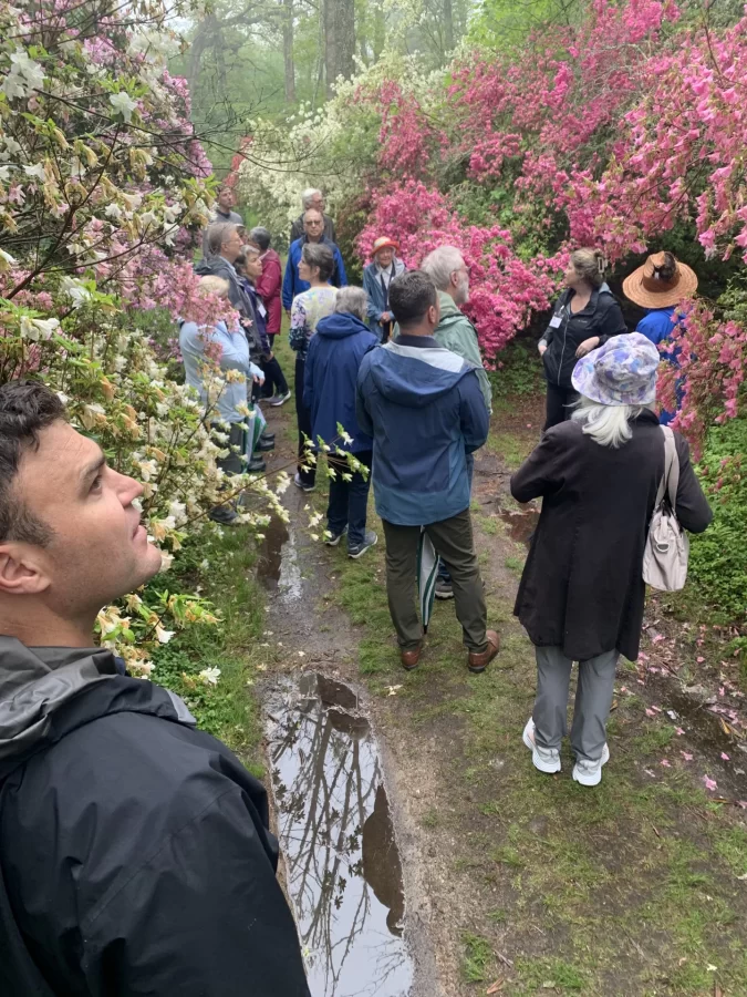 Kinney Azelea Gardens