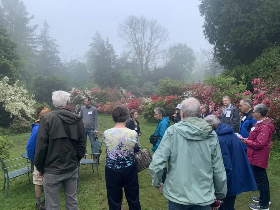 Kinney Azelea Gardens