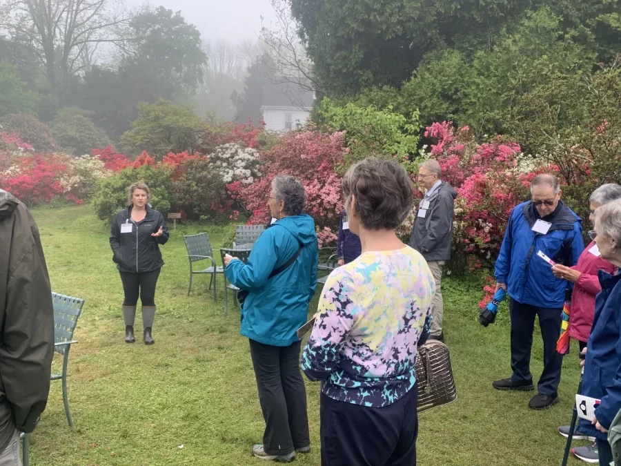 Kinney Azelea Gardens