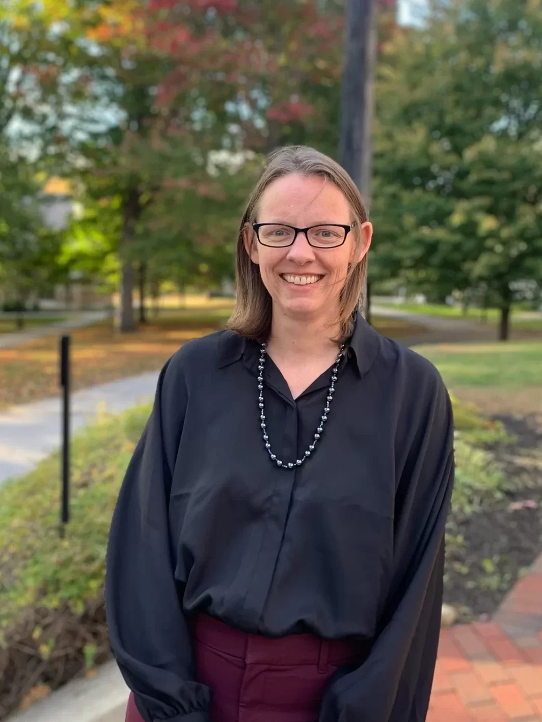 Rebecca Lazure, Director of Gift Planning