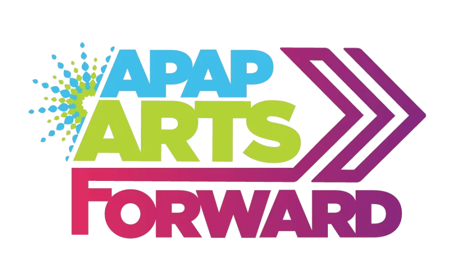 Association of Performing Arts Professionals ArtsForward logo