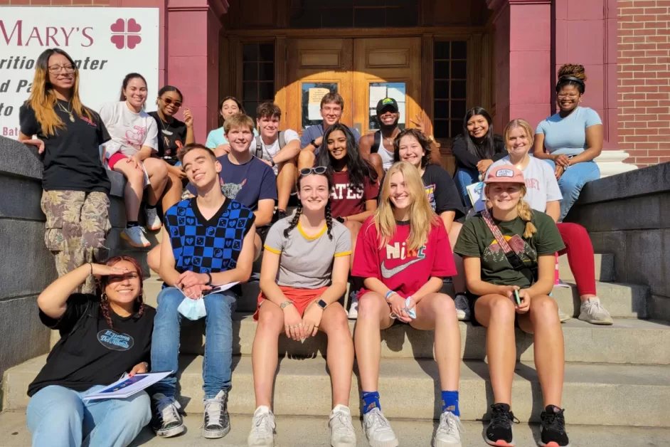 How to Get Engaged | Harward Center | Bates College