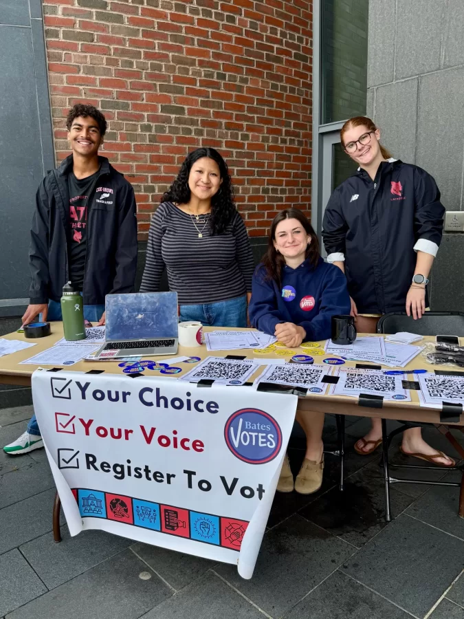 Bates Votes