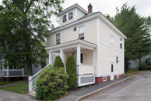 Stillman House