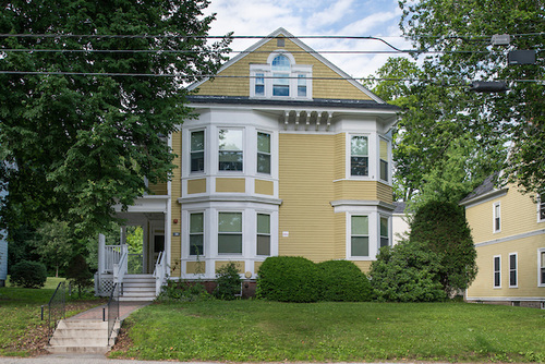 Frye House