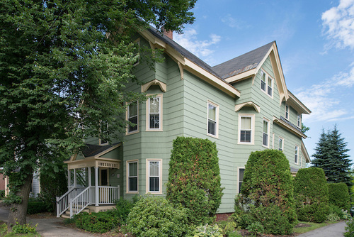 Clason House
