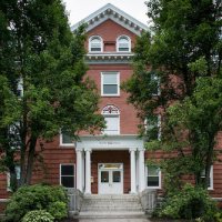 Rand Hall Rand Hall