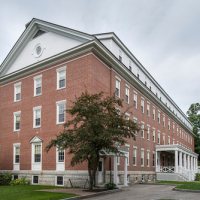 Parker Hall Parker Hall