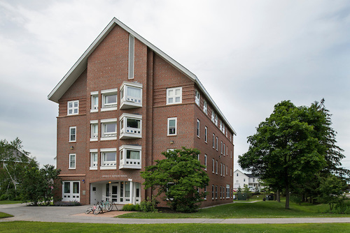 Hopkins House